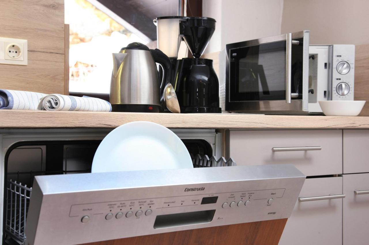 Der Wildbachhof - Contactless Check In Apartment เซลล์อัมเซ ภายนอก รูปภาพ