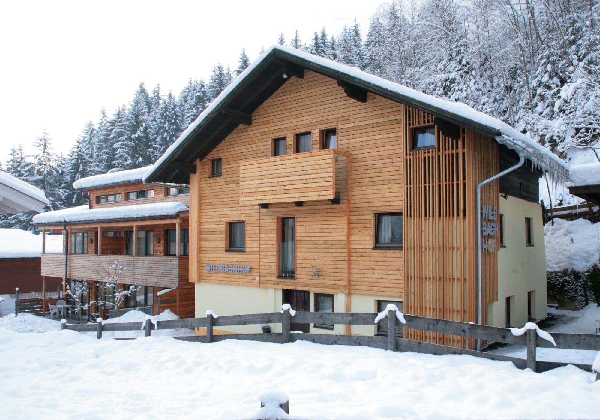 Der Wildbachhof - Contactless Check In Apartment เซลล์อัมเซ ภายนอก รูปภาพ