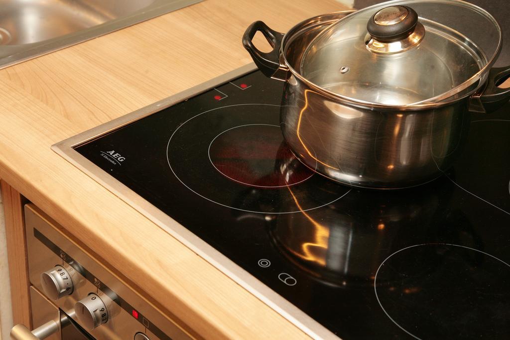 Der Wildbachhof - Contactless Check In Apartment เซลล์อัมเซ ภายนอก รูปภาพ