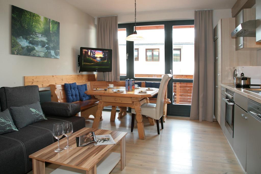 Der Wildbachhof - Contactless Check In Apartment เซลล์อัมเซ ภายนอก รูปภาพ