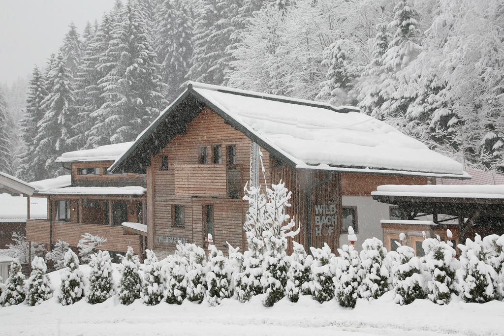 Der Wildbachhof - Contactless Check In Apartment เซลล์อัมเซ ภายนอก รูปภาพ