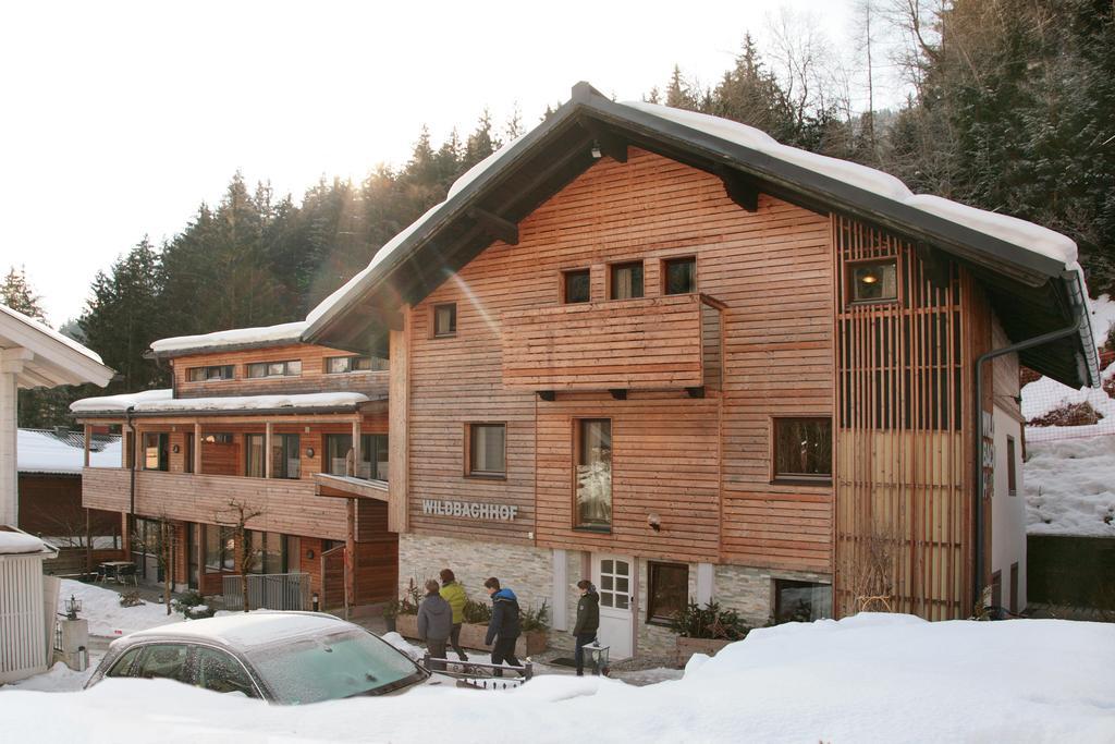 Der Wildbachhof - Contactless Check In Apartment เซลล์อัมเซ ภายนอก รูปภาพ